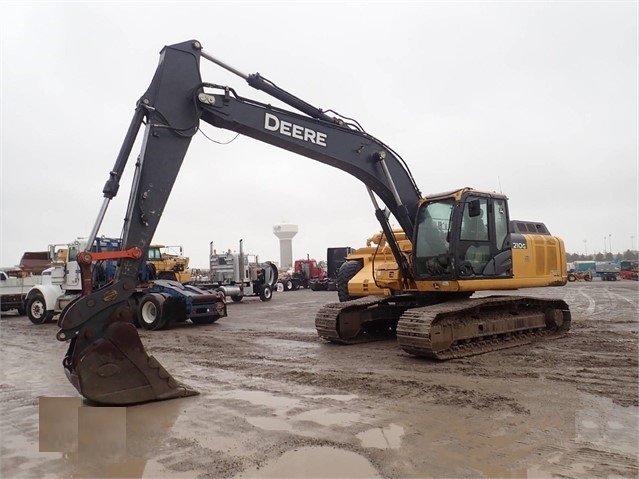 Excavadoras Hidraulicas Deere 200