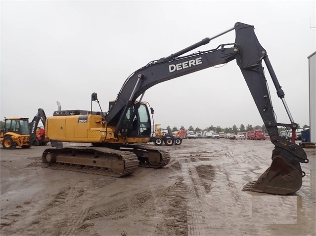 Excavadoras Hidraulicas Deere 200 en buenas condiciones Ref.: 1538085559180469 No. 2