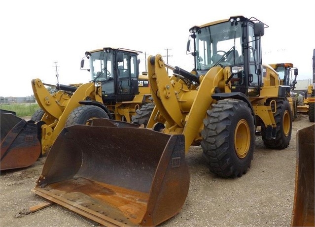 Wheel Loaders Caterpillar 924K