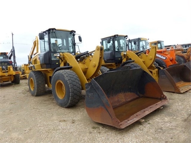 Cargadoras Sobre Ruedas Caterpillar 930K en buenas condiciones Ref.: 1538087418805258 No. 2