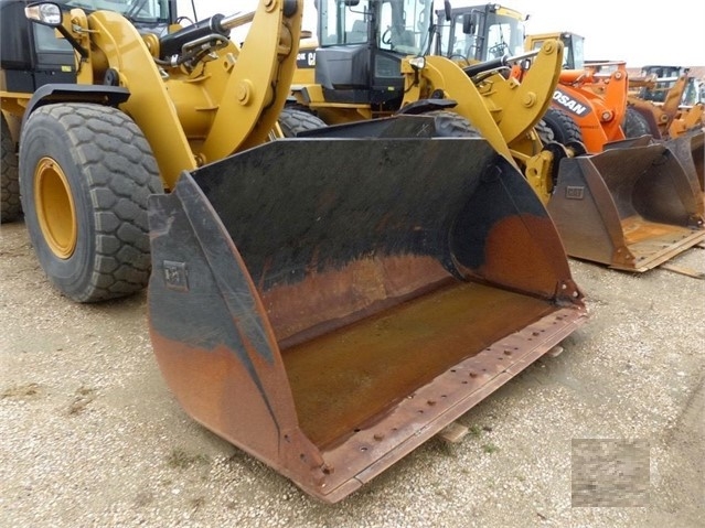 Cargadoras Sobre Ruedas Caterpillar 930K en buenas condiciones Ref.: 1538087418805258 No. 3