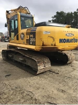 Excavadoras Hidraulicas Komatsu PC200 L en buenas condiciones Ref.: 1538101618181837 No. 3