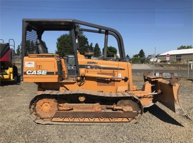 Dozers/tracks Case 550H