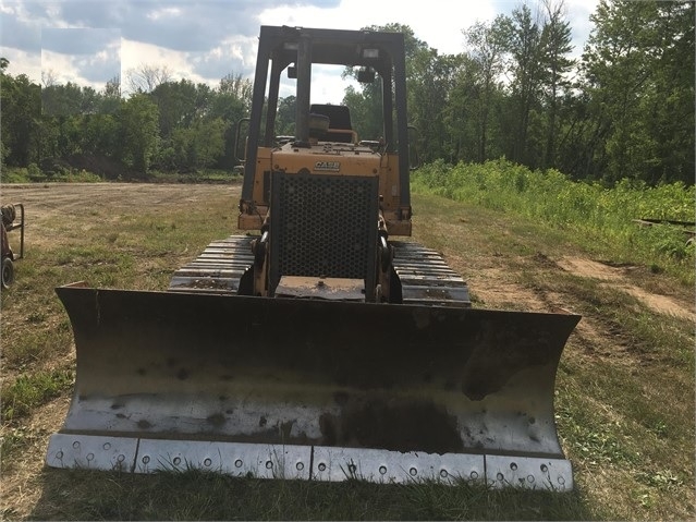 Dozers/tracks Case 650G