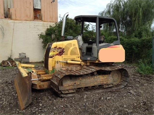 Dozers/tracks Case 650K