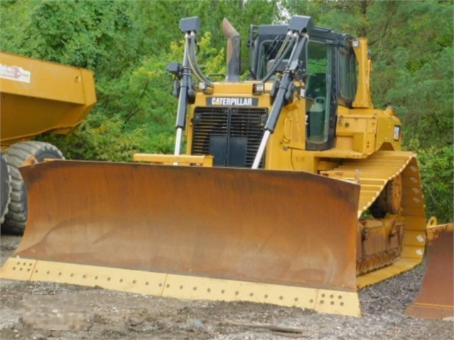 Tractores Sobre Orugas Caterpillar D6T