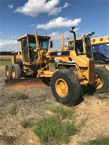 Motor Graders Caterpillar 140H