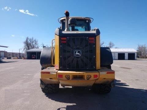 Cargadoras Sobre Ruedas Deere 644K seminueva en venta Ref.: 1538428655524997 No. 2