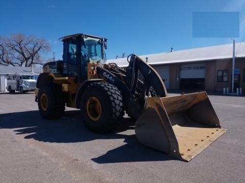 Cargadoras Sobre Ruedas Deere 644K seminueva en venta Ref.: 1538428655524997 No. 4