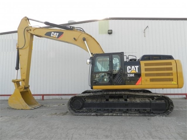 Excavadoras Hidraulicas Caterpillar 336EL usada a buen precio Ref.: 1538429425768222 No. 4