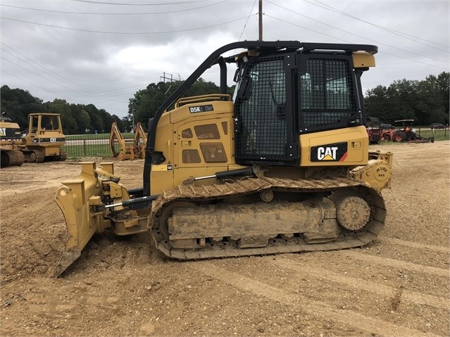 Dozers/tracks Caterpillar D5K