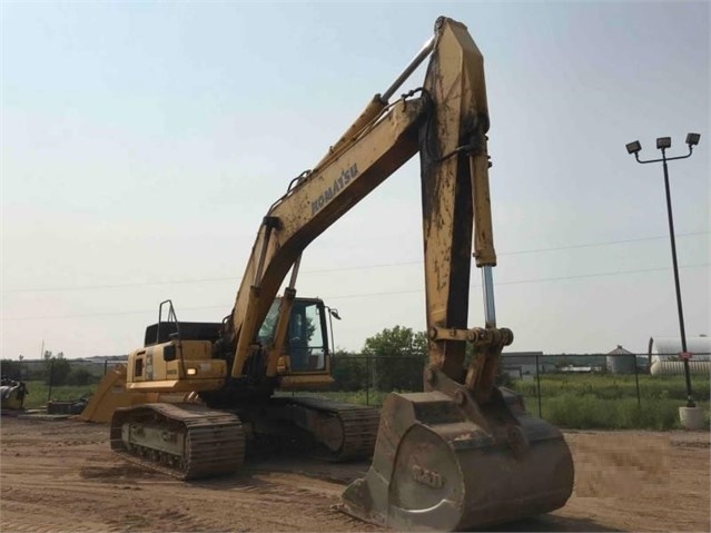 Excavadoras Hidraulicas Komatsu PC450 en buenas condiciones Ref.: 1538447367935505 No. 2