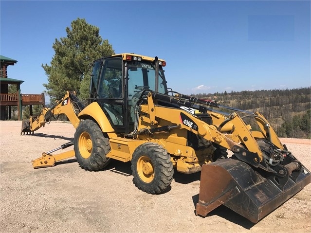 Backhoe Loaders Caterpillar 430E