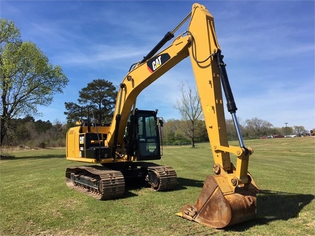 Hydraulic Excavator Caterpillar 316EL