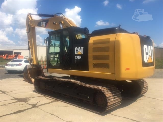 Excavadoras Hidraulicas Caterpillar 320 importada a bajo costo Ref.: 1538507317565521 No. 2