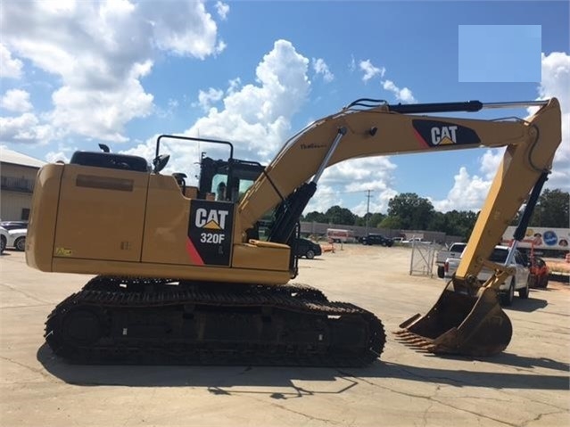 Excavadoras Hidraulicas Caterpillar 320 importada a bajo costo Ref.: 1538508115307559 No. 3