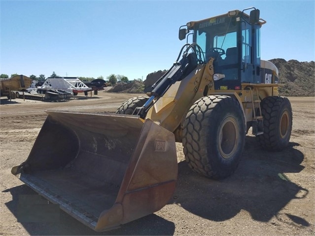 Cargadoras Sobre Ruedas Caterpillar 930G