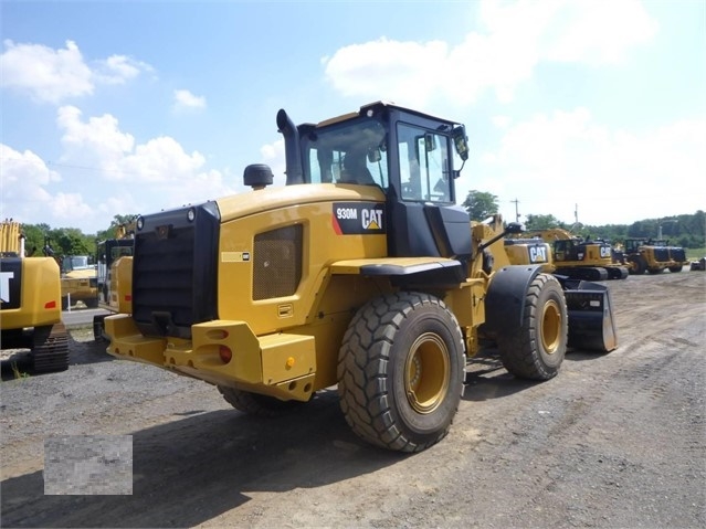 Cargadoras Sobre Ruedas Caterpillar 930 usada Ref.: 1538517277090718 No. 4