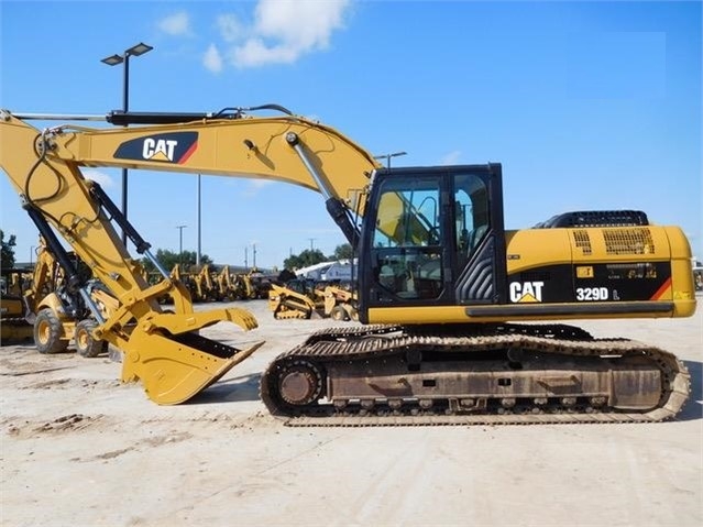 Hydraulic Excavator Caterpillar 329DL