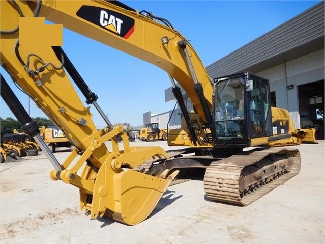 Excavadoras Hidraulicas Caterpillar 329DL seminueva en venta Ref.: 1538609356353728 No. 3