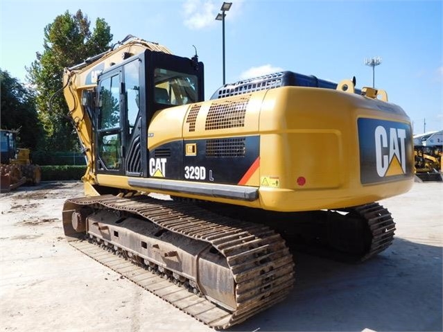 Excavadoras Hidraulicas Caterpillar 329DL seminueva en venta Ref.: 1538609356353728 No. 4