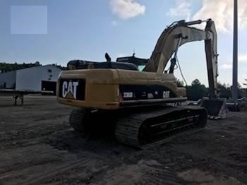 Excavadoras Hidraulicas Caterpillar 336DL usada a la venta Ref.: 1538610414615547 No. 3