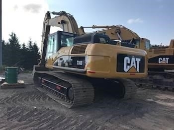 Excavadoras Hidraulicas Caterpillar 336DL usada a la venta Ref.: 1538610414615547 No. 4