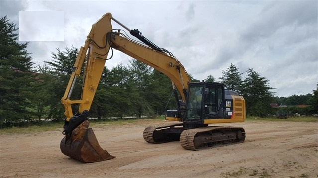 Hydraulic Excavator Caterpillar 320EL