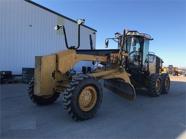 Motor Graders Caterpillar 140M