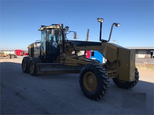 Motoconformadoras Caterpillar 140M usada de importacion Ref.: 1538618055917415 No. 4