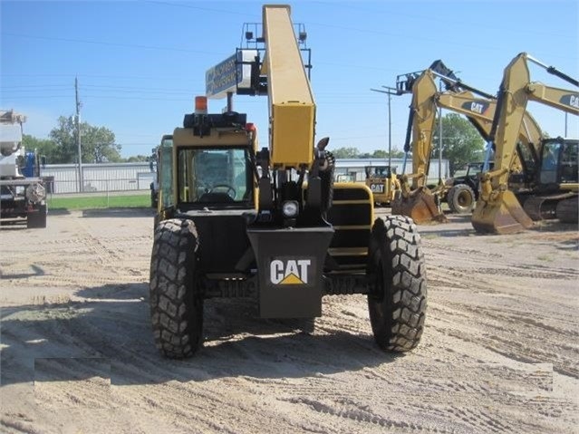 Manipulador Telescopico Caterpillar TL642 de importacion a la ven Ref.: 1539110452458396 No. 2