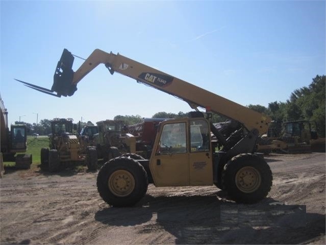 Manipulador Telescopico Caterpillar TL642 de importacion a la ven Ref.: 1539110452458396 No. 3