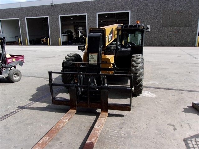 Manipulador Telescopico Caterpillar TL642