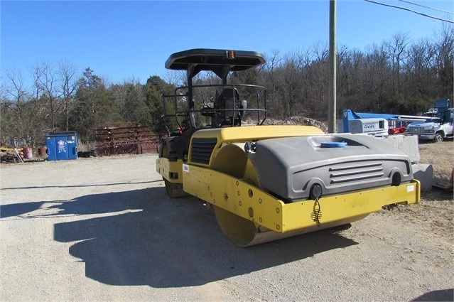 Vibratory Compactors Ingersoll-rand DD138HA