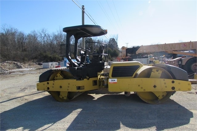 Compactadora Vibratoria Ingersoll-rand DD138HA  Ref.: 1539190129400830 No. 2