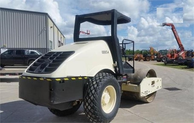 Compactadora Vibratoria Ingersoll-rand SD70D en buenas condicione Ref.: 1539190775448008 No. 3