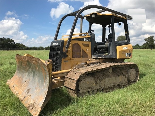 Tractores Sobre Orugas Caterpillar D5K