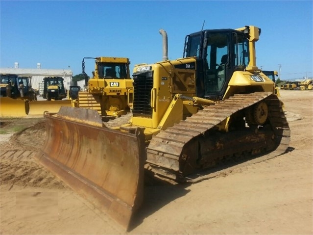 Tractores Sobre Orugas Caterpillar D6N usada en buen estado Ref.: 1539205632910177 No. 3