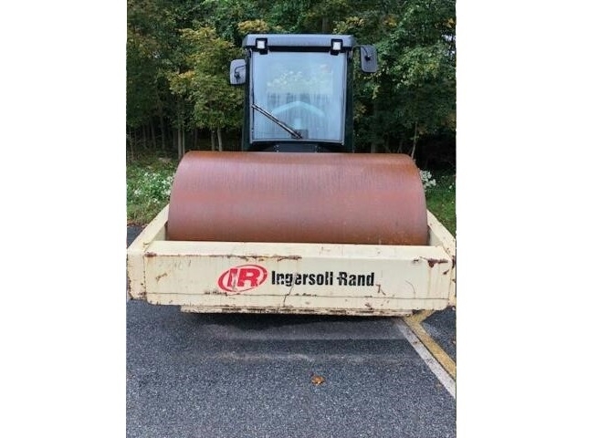 Compactadora Vibratoria Ingersoll-rand SD160D en venta, usada Ref.: 1539205867642621 No. 4