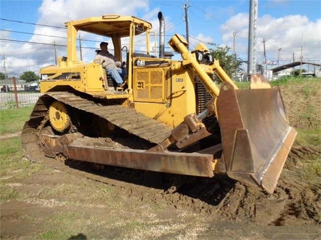 Dozers/tracks Caterpillar D6R