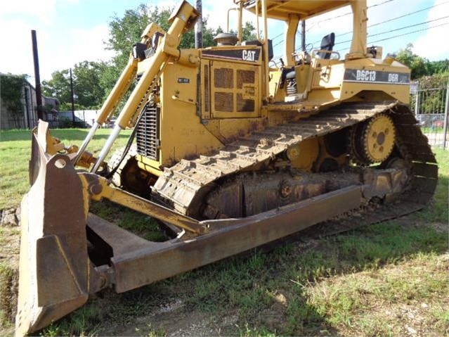 Tractores Sobre Orugas Caterpillar D6R en venta Ref.: 1539205962679852 No. 2