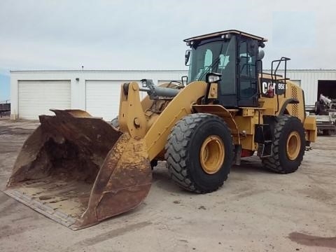 Wheel Loaders Caterpillar 950