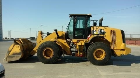 Wheel Loaders Caterpillar 950