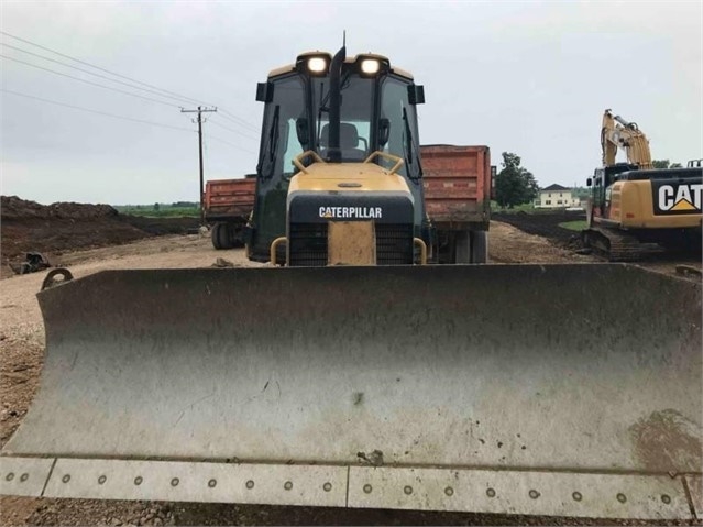 Dozers/tracks Caterpillar D4K