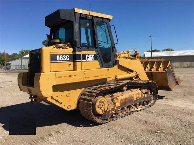 Track Loaders Caterpillar 963C