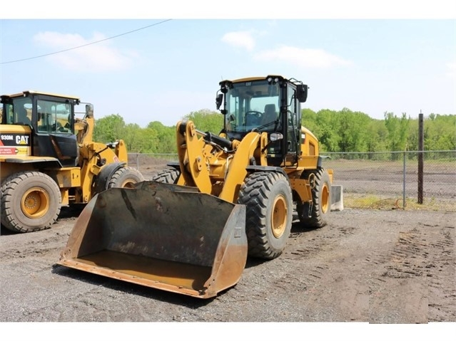 Wheel Loaders Caterpillar 926