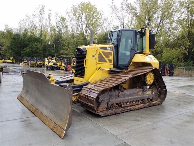 Dozers/tracks Caterpillar D6N