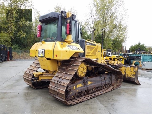 Tractores Sobre Orugas Caterpillar D6N en venta Ref.: 1539215699035222 No. 4