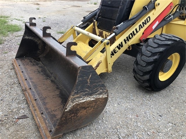 Retroexcavadoras New Holland B95B en venta, usada Ref.: 1539271229522567 No. 2