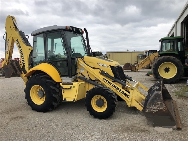 Retroexcavadoras New Holland B95B en venta, usada Ref.: 1539271229522567 No. 3